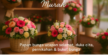 Toko Bunga Duren Seribu